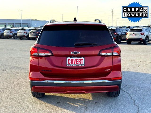 2022 Chevrolet Equinox RS