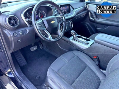 2020 Chevrolet Blazer LT