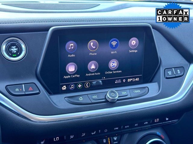 2020 Chevrolet Blazer LT