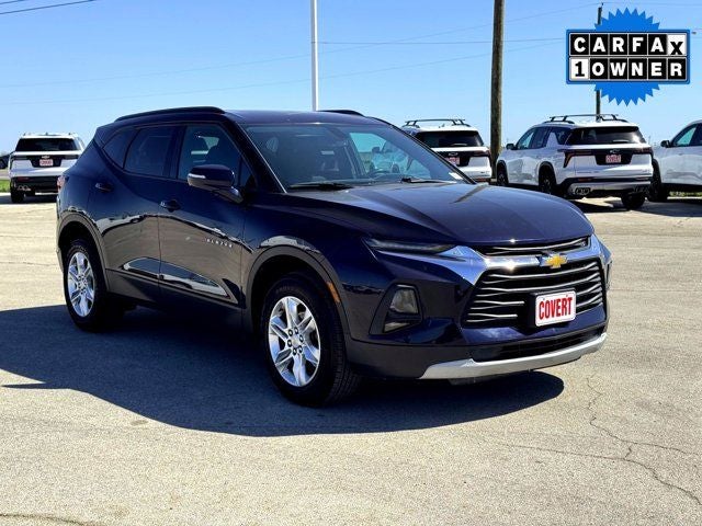 2020 Chevrolet Blazer LT