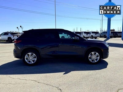 2020 Chevrolet Blazer LT