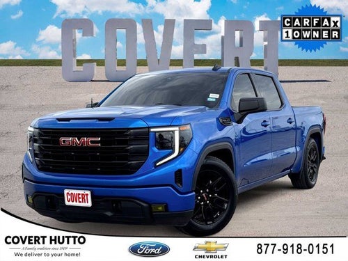 2022 GMC Sierra 1500 Elevation