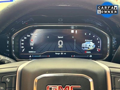 2022 GMC Sierra 1500 Elevation