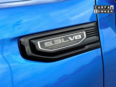 2022 GMC Sierra 1500 Elevation