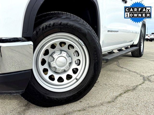 2023 GMC Sierra 1500 Pro