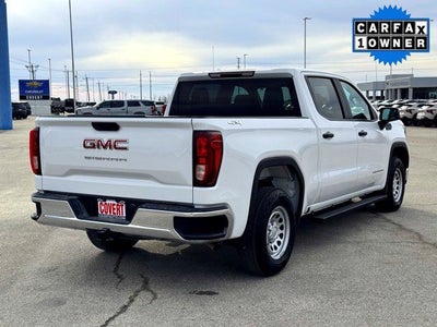 2023 GMC Sierra 1500 Pro