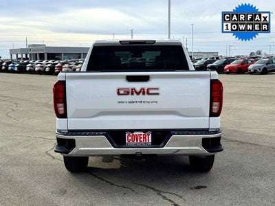 2023 GMC Sierra 1500 Pro