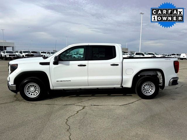 2023 GMC Sierra 1500 Pro