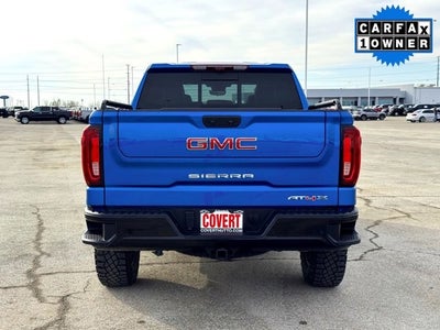 2024 GMC Sierra 1500 AT4X