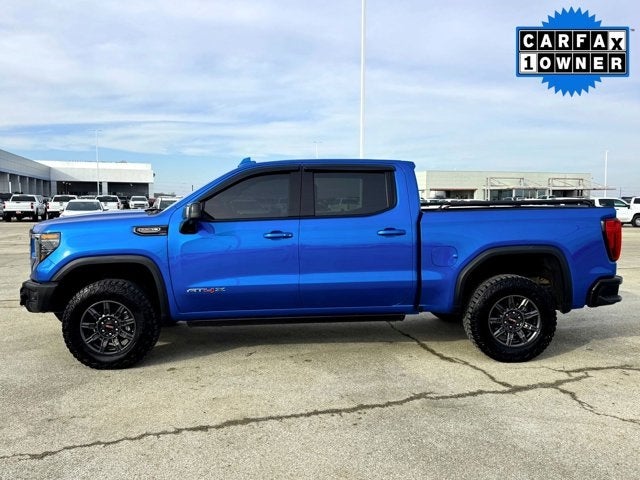 2024 GMC Sierra 1500 AT4X