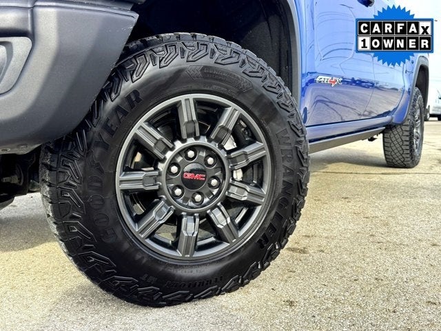 2024 GMC Sierra 1500 AT4X