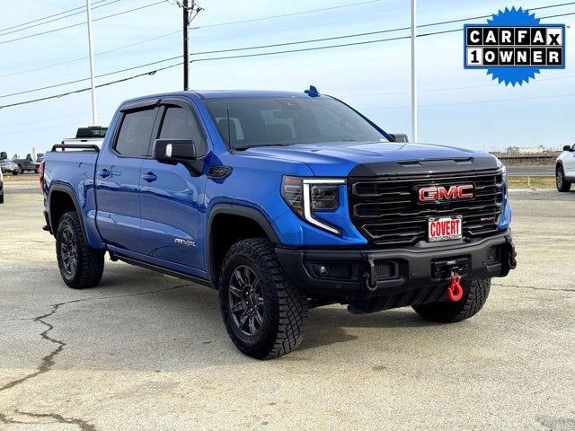 2024 GMC Sierra 1500 AT4X
