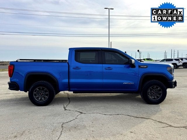 2024 GMC Sierra 1500 AT4X