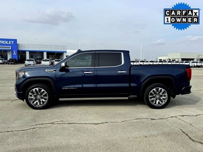 2023 GMC Sierra 1500 Denali RESERVE PACKAGE