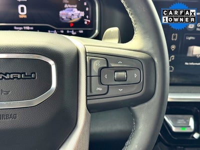 2023 GMC Sierra 1500 Denali RESERVE PACKAGE