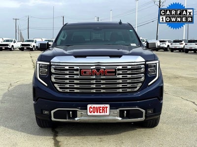 2023 GMC Sierra 1500 Denali RESERVE PACKAGE