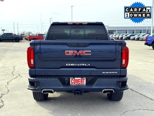 2023 GMC Sierra 1500 Denali RESERVE PACKAGE