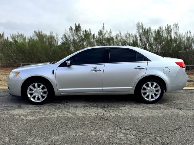 2011 Lincoln MKZ Base