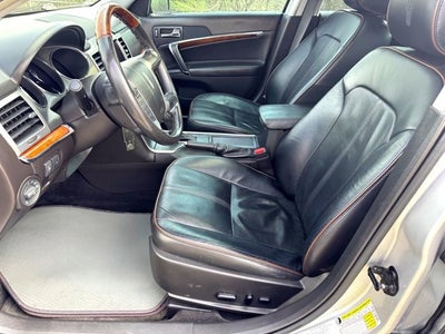 2011 Lincoln MKZ Base