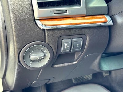 2011 Lincoln MKZ Base