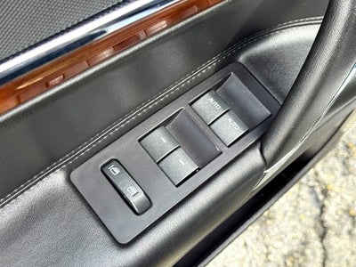2011 Lincoln MKZ Base