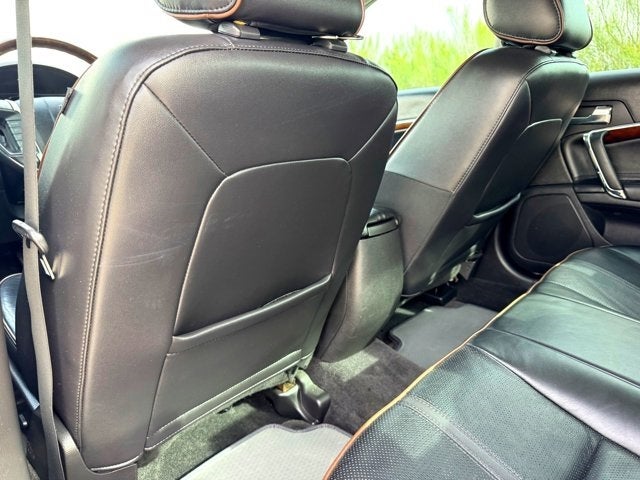 2011 Lincoln MKZ Base