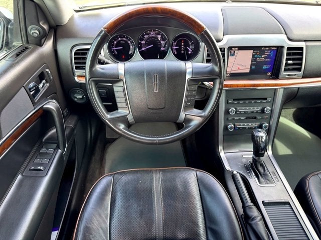 2011 Lincoln MKZ Base