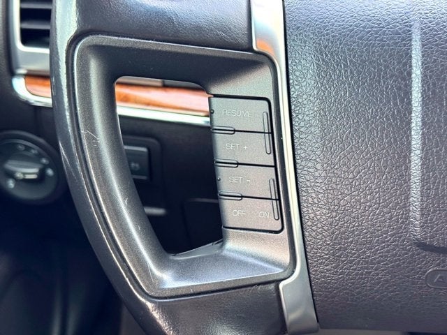2011 Lincoln MKZ Base