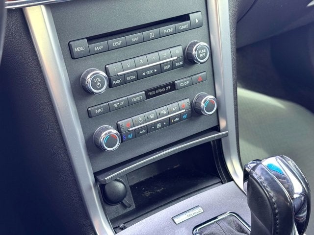 2011 Lincoln MKZ Base