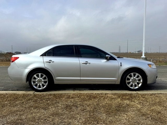 2011 Lincoln MKZ Base