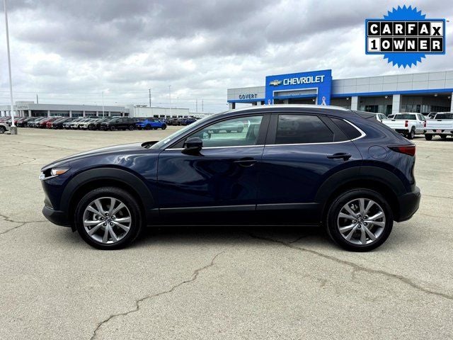 2025 Mazda Mazda CX-30 2.5 S Preferred Package