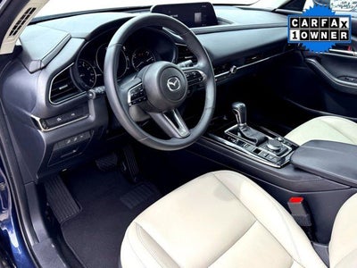 2025 Mazda Mazda CX-30 2.5 S Preferred Package