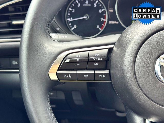 2025 Mazda Mazda CX-30 2.5 S Preferred Package