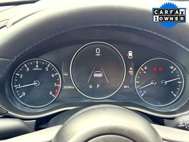 2025 Mazda Mazda CX-30 2.5 S Preferred Package