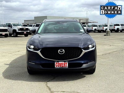 2025 Mazda Mazda CX-30 2.5 S Preferred Package