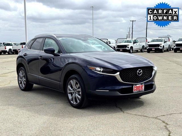 2025 Mazda Mazda CX-30 2.5 S Preferred Package