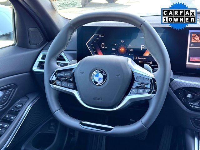 2026 BMW 3 Series 330i xDrive