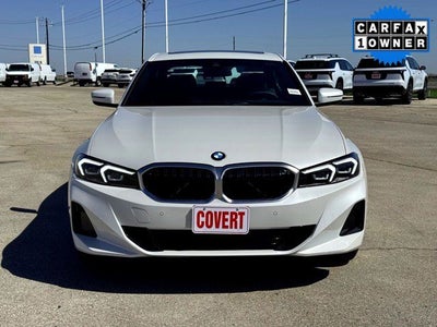 2026 BMW 3 Series 330i xDrive