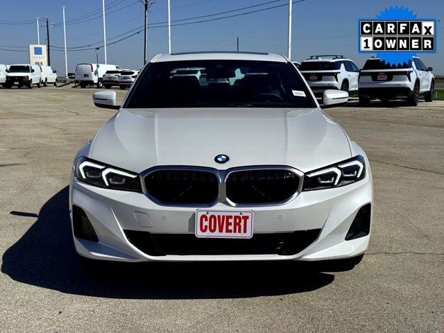 2026 BMW 3 Series 330i xDrive