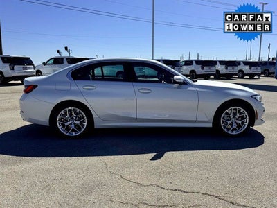 2026 BMW 3 Series 330i xDrive