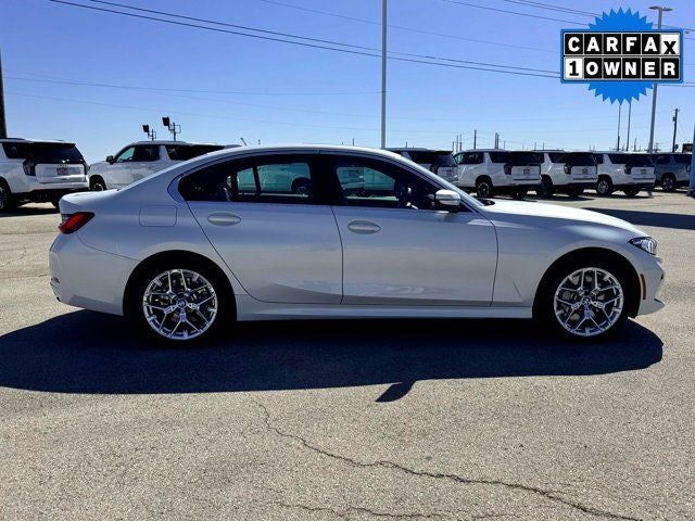 2026 BMW 3 Series 330i xDrive