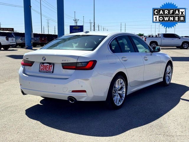 2026 BMW 3 Series 330i xDrive