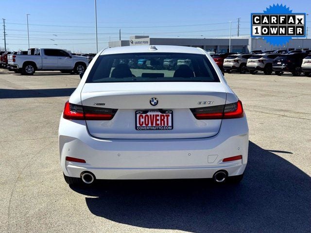 2026 BMW 3 Series 330i xDrive