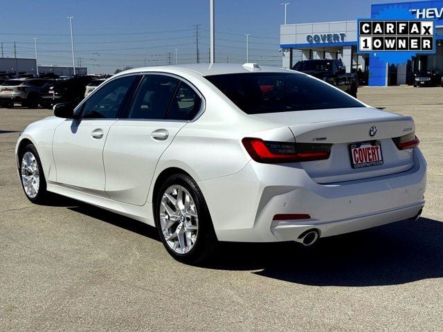 2026 BMW 3 Series 330i xDrive