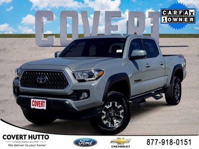 2019 Toyota Tacoma TRD Off-Road V6