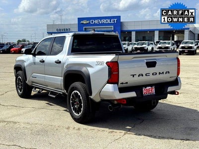 2024 Toyota Tacoma Hybrid TRD Off Road