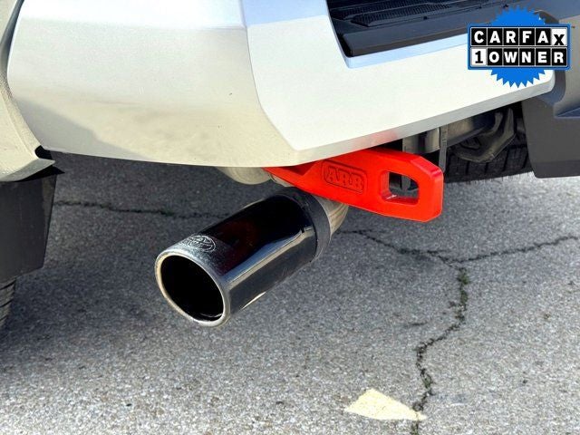 2024 Toyota Tacoma Hybrid TRD Off Road