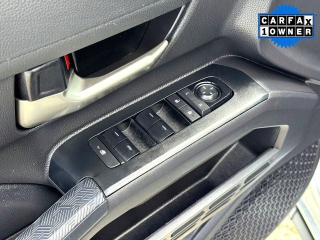 2024 Toyota Tacoma Hybrid TRD Off Road