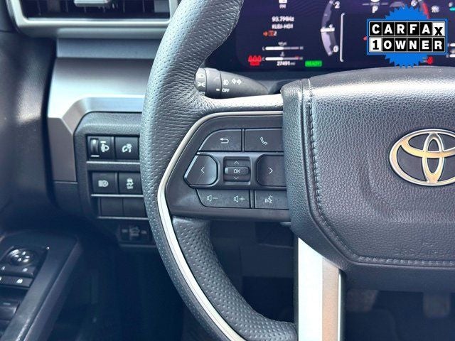 2024 Toyota Tacoma Hybrid TRD Off Road