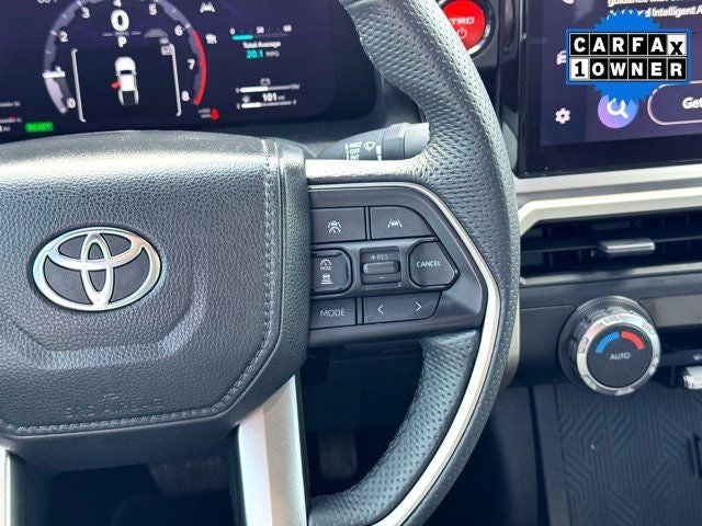 2024 Toyota Tacoma Hybrid TRD Off Road